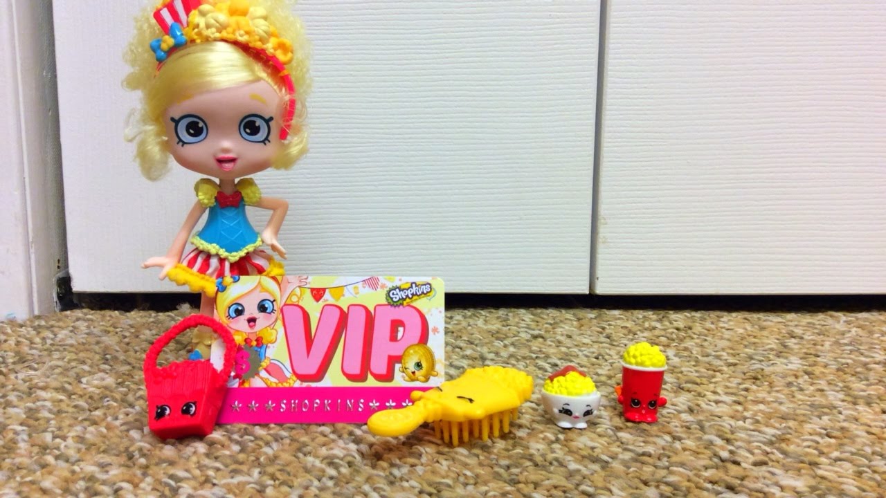 Popette Shoppie Doll Review {Review 1}