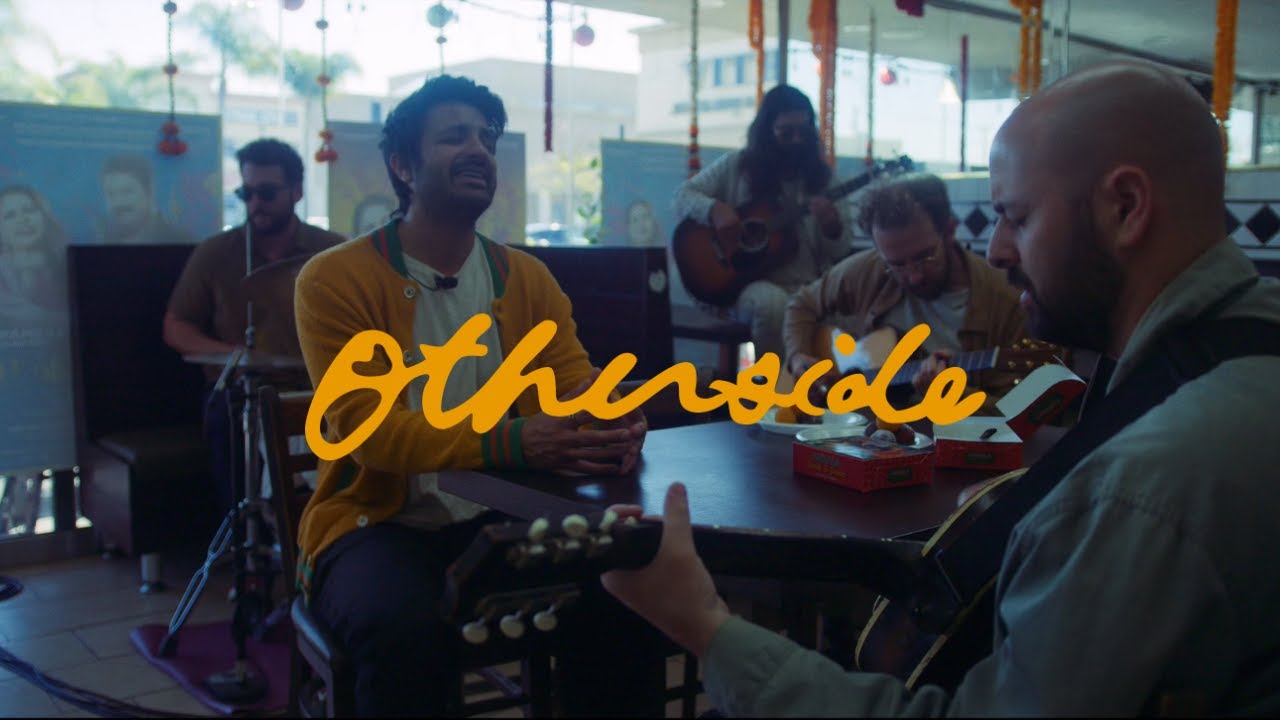 Young The Giant - Otherside (In The Open)