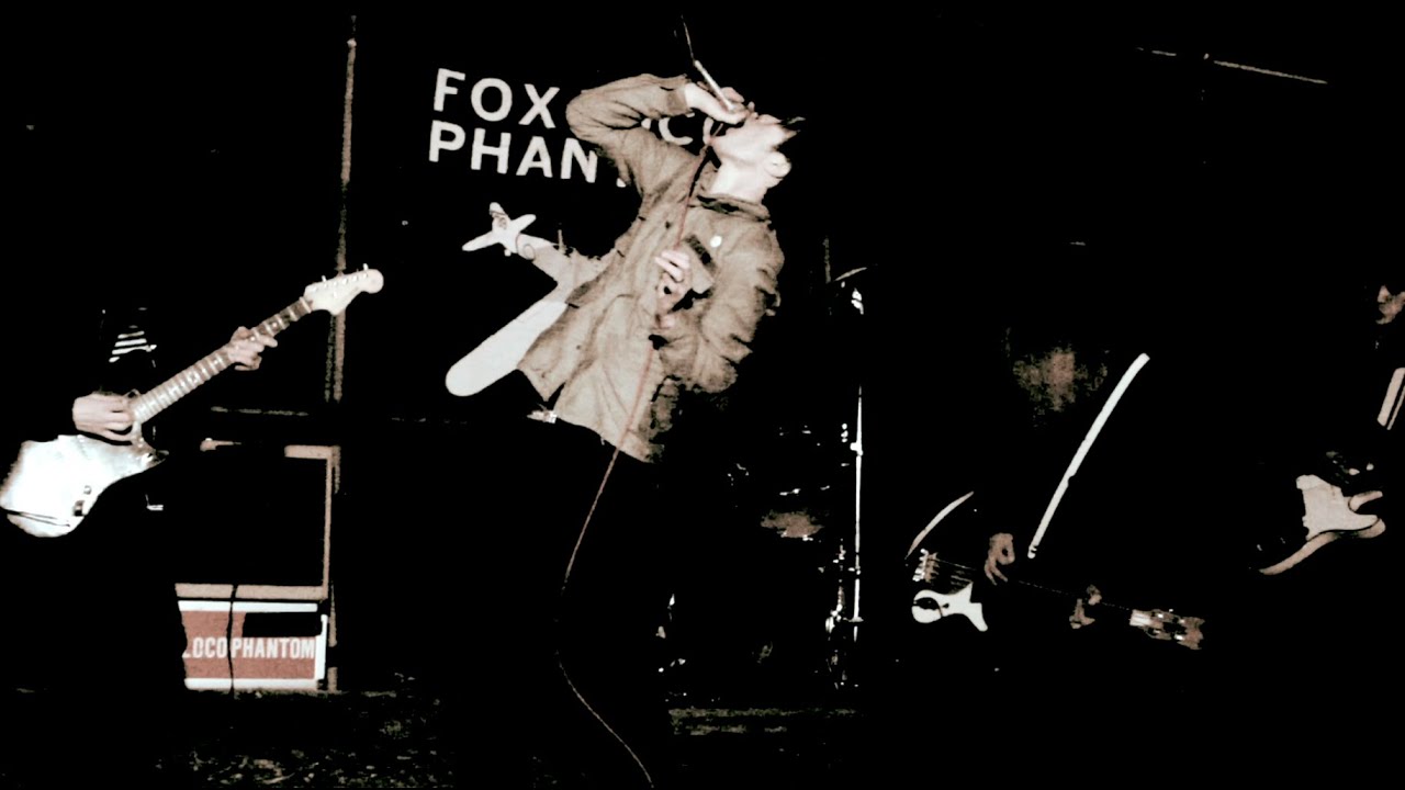 FOX LOCO PHANTOM - 笑う世界〜DISSECTION