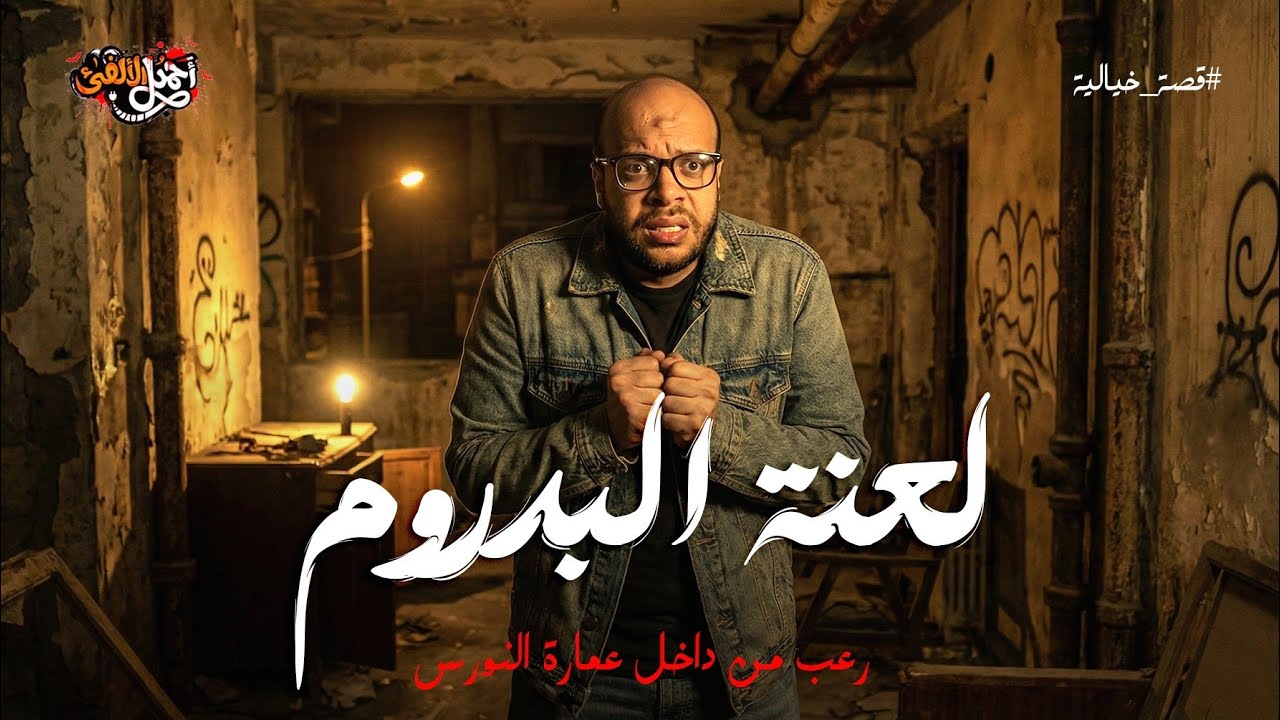شاب بيواجه أحداث مرعبة داخل عمارة مهجورة بالإسكندرية