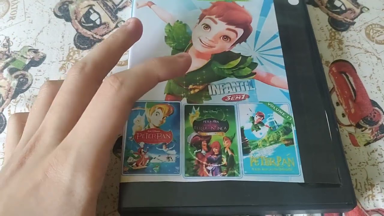 Review dos meus DVDs que tão sem disco #DVDs #colecionador #RenanPituco