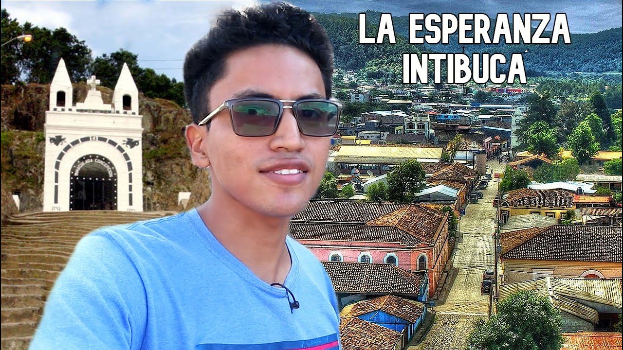 La Ciudad más ALTA y FRÍA🌨 de Honduras - La Esperanza, Intibucá - FrancoCardona