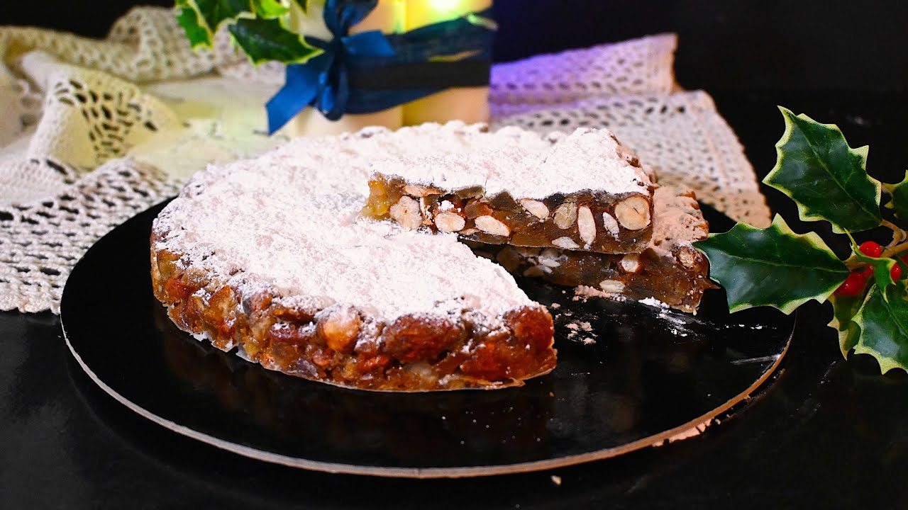 Panforte di Siena