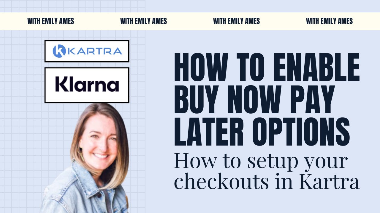 How to Enable Klarna & Apple Pay in Kartra | New Checkout System 2025 | Set Up Buy Now Pay Later