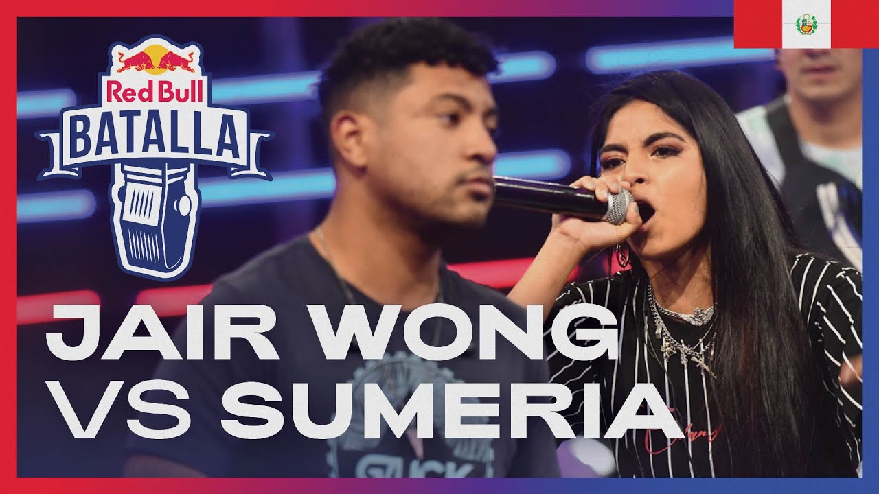 JAIR WONG vs SUMERIA - Cuartos | Red Bull Per&uacute; 2021
