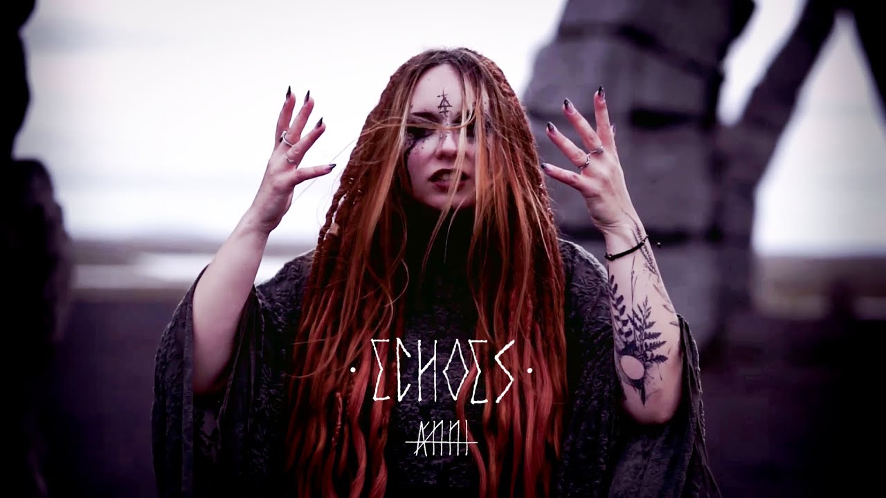&Aacute;nni | ECHOES (Official music video)
