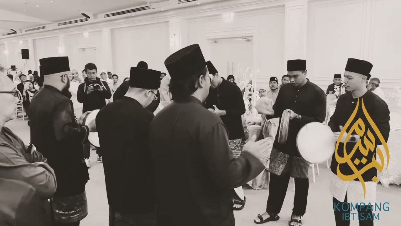 Kompang Ibtisam @ Amaris D Arena