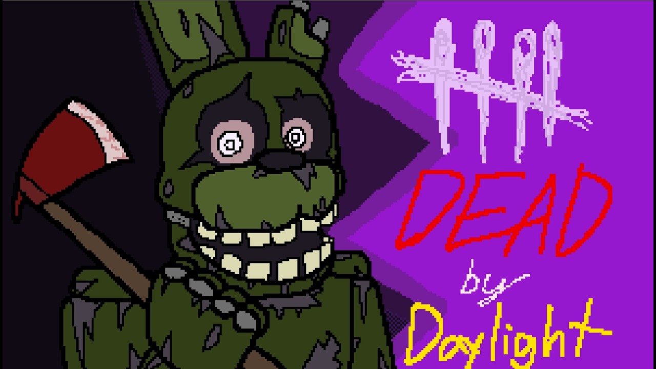 Yet Another Springtrap DBD Compilation