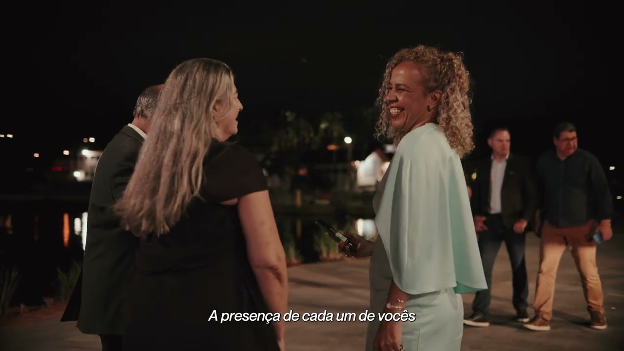 Jantar de Posse da Ajorpeme 2026.