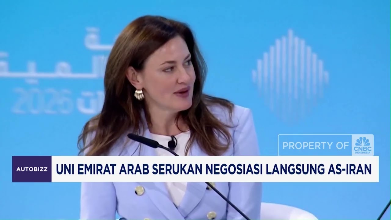 Uni Emirat Arab Serukan Negosiasi Langsung As-Iran