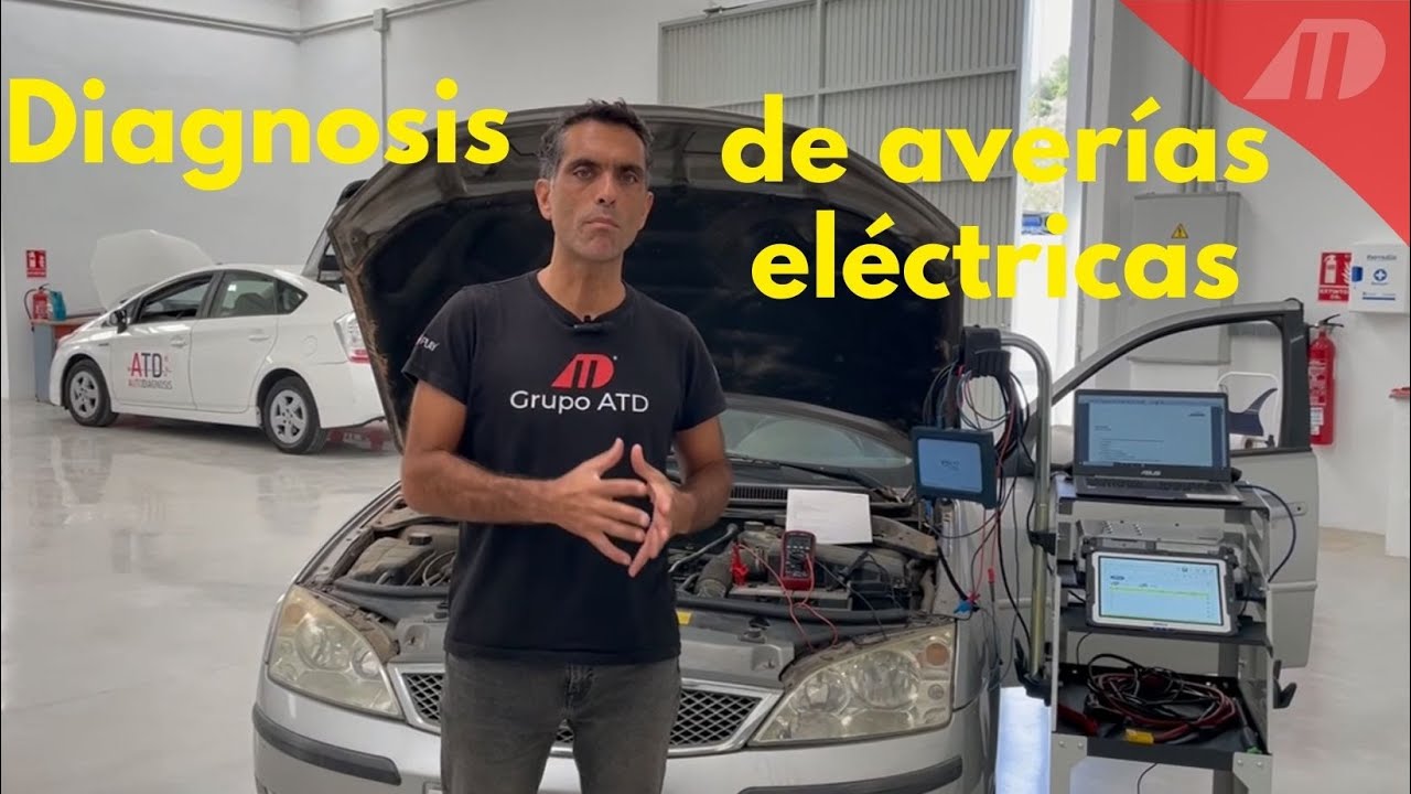 Técnico en diagnosis multimarca
