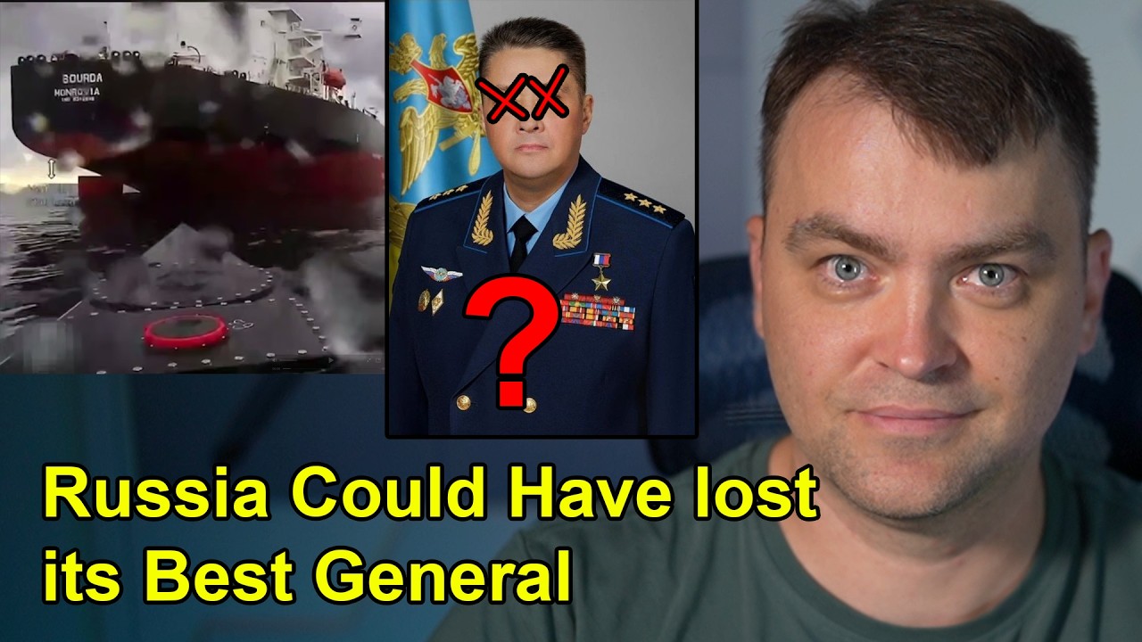 Update from Ukraine | Awesome! Russia Lost Huge Ship! Moscow General Kaboomed Maybe