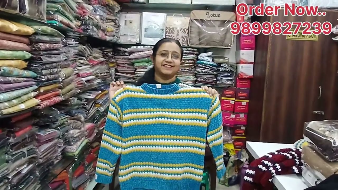 Latest Designer Woollen Wear #fashion #onlineshopping 