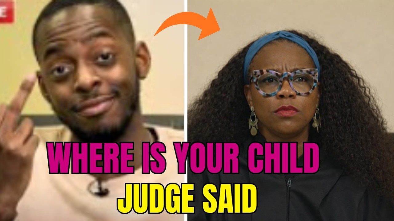 Father Tries to Avoid Support, Judge Vonda B Says NO!