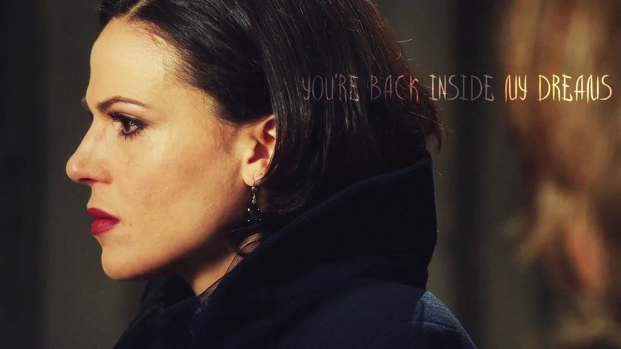 regina mills | don't come back for me