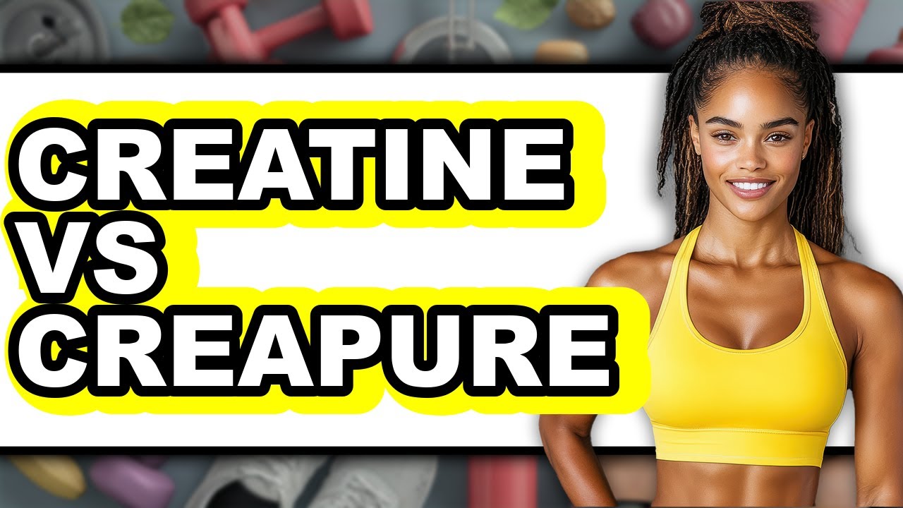 Creatine vs Creapure - Full Comparison