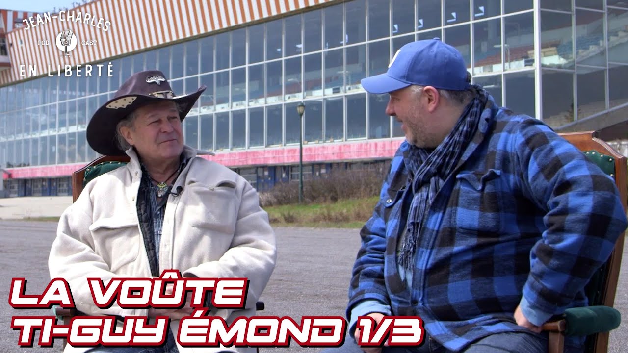Ti-Guy Émond - Entrevue 1/3