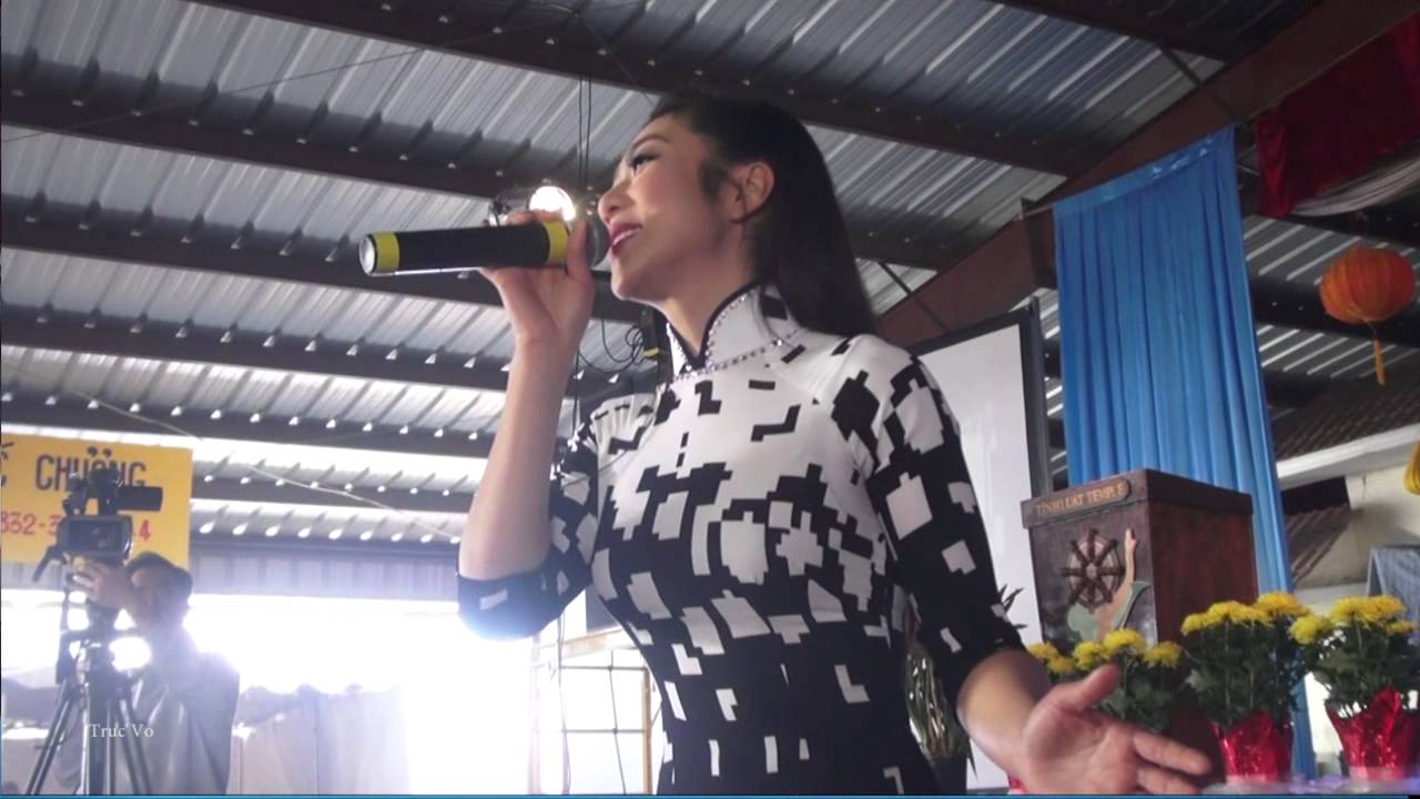 Hà Thanh Xuân  - Sẽ hơn bao giờ hết - Chùa Tịnh Luật tết Ất Mùi