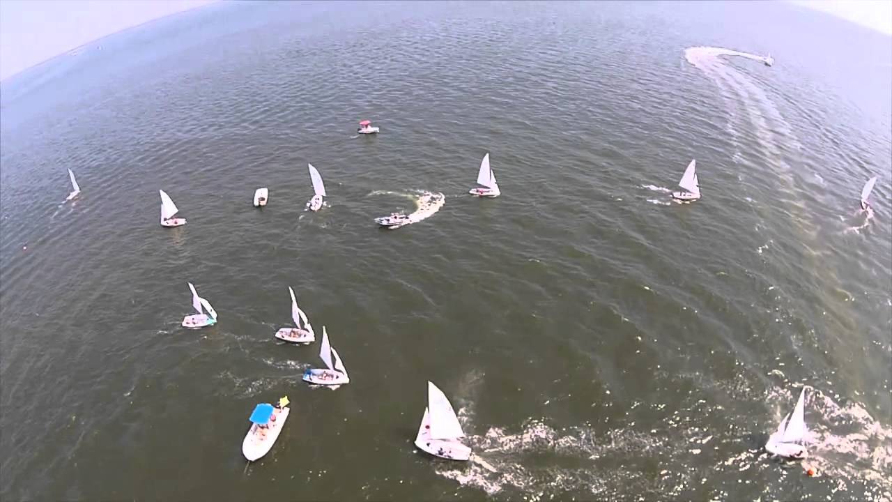Point O' Woods Team Race 2014