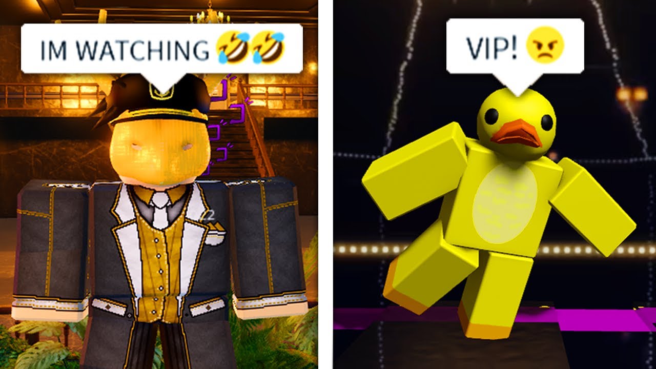 Roblox Squid Game 2 Funny Moments (VIP👑)