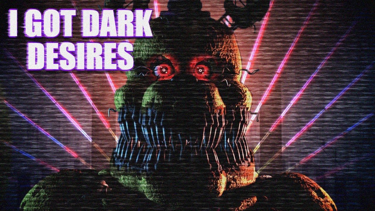 I Got Dark Desires | Darkest Desire & I Got No Time Mashup