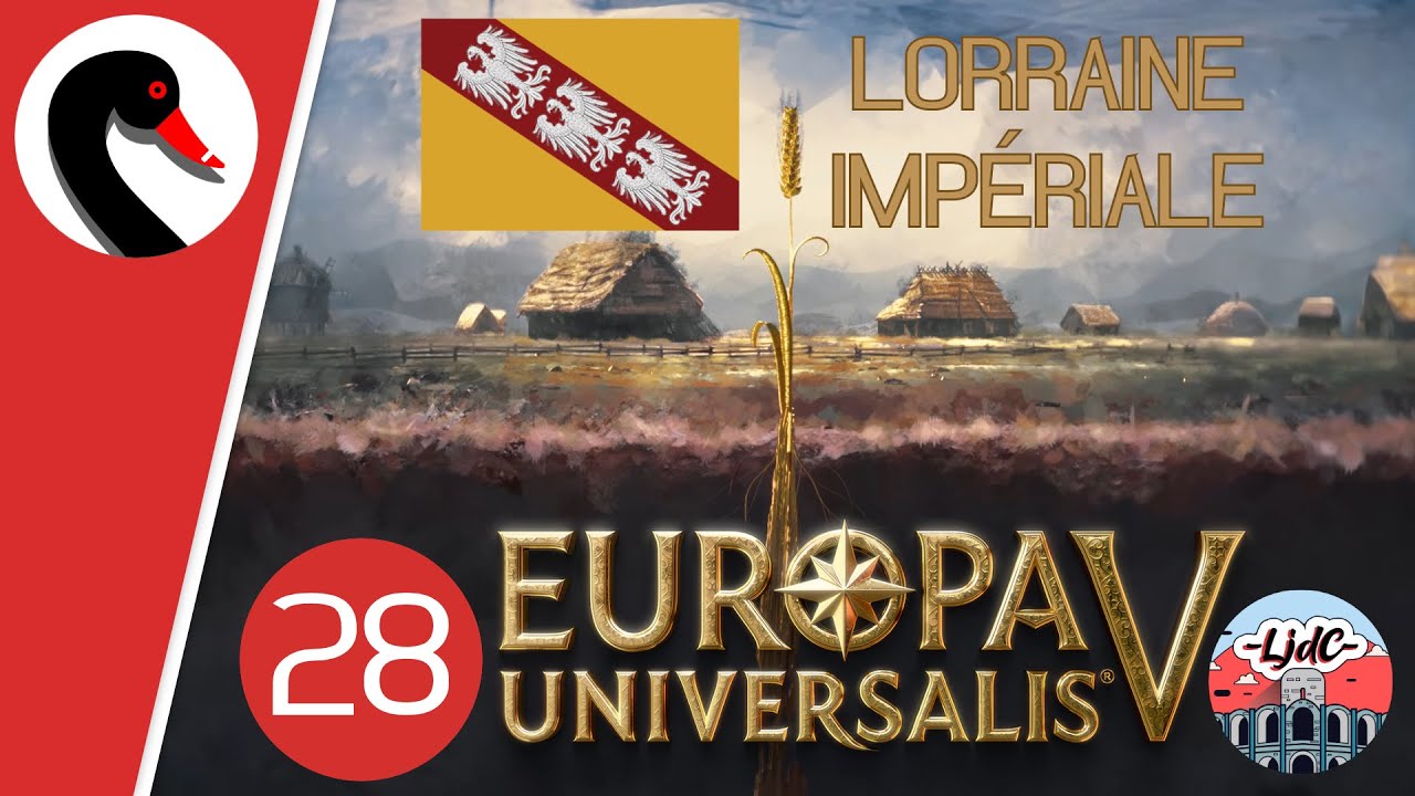 #28 - Fi de ces rébellions, préparons la suite ! 😎  - EUROPA UNIVERSALIS 5 [FR-Linux]