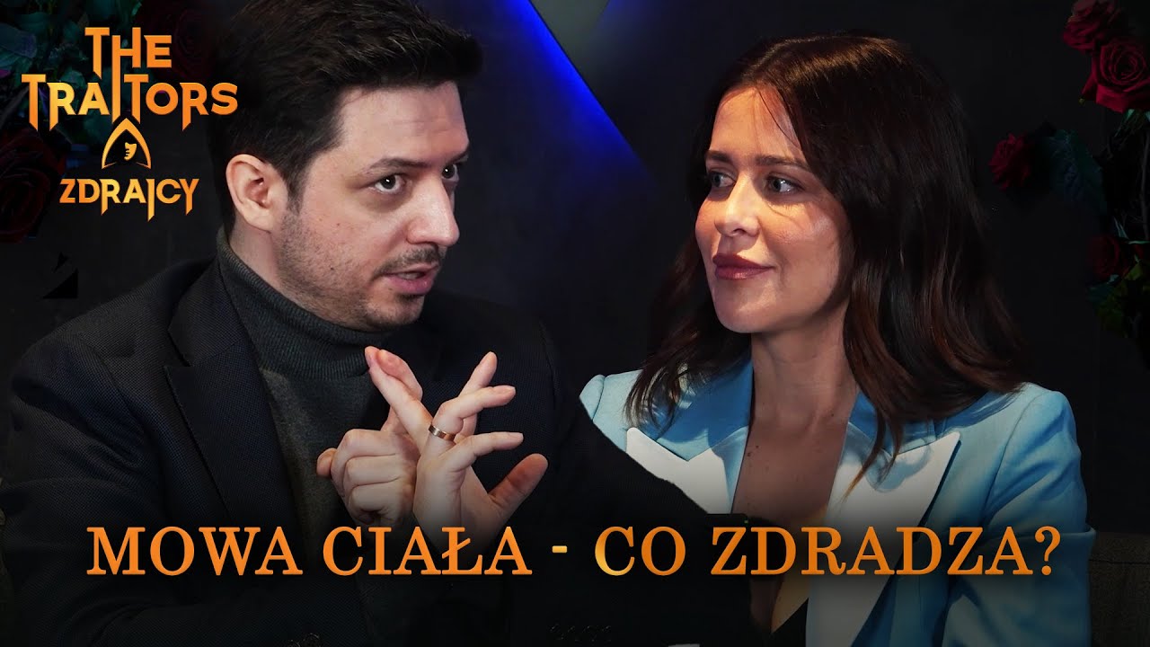 ZDRADA W MOWIE I GESTACH! ❌ SAMI SIĘ DEMASKUJĄ! 🗡️ | The Traitors. Zdrajcy 🌹