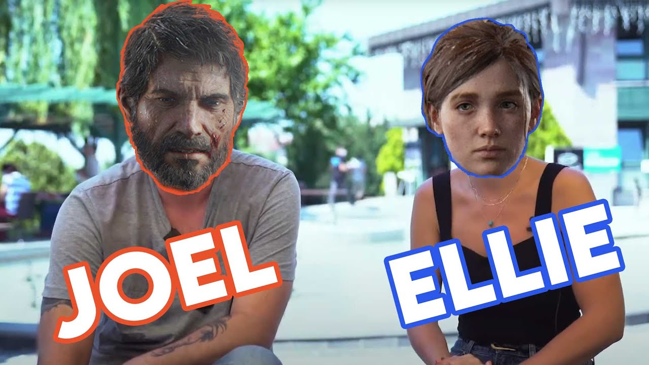 THE LAST OF US PART II ARKASINDAKİ TÜRK İSİMLER : ZEKİ ATLI VE NİHAN OMUZ
