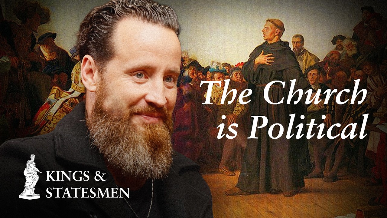Why the State Needs the Church | Jeff Durbin | Kings & Statesmen