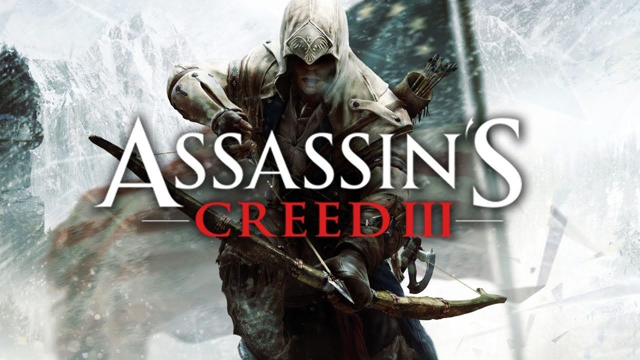 Assassin's Creed 3 - Part 1