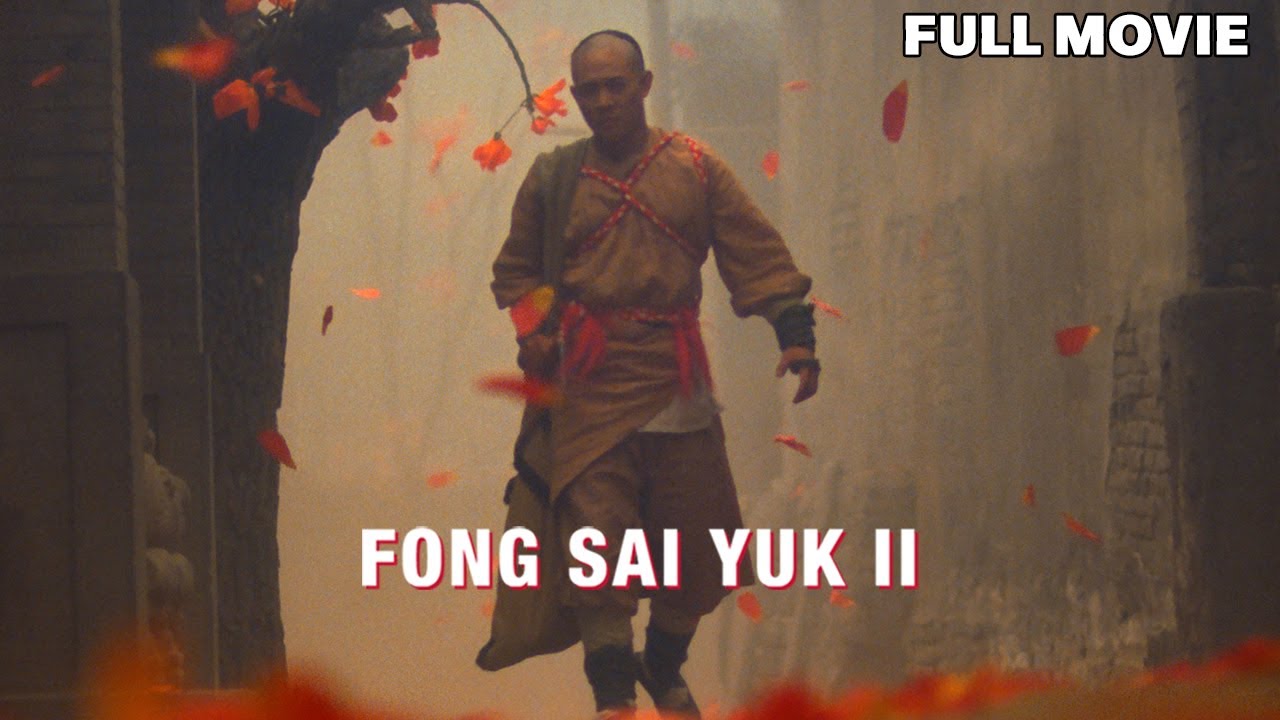 Fong Sai Yuk 2 | FULL MOVIE | Jet Li | Martial Arts Kung Fu Action Comedy