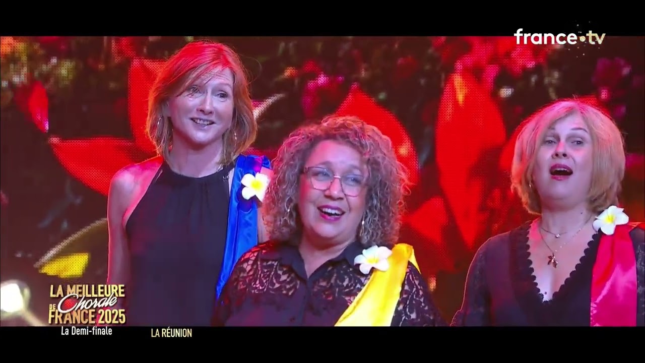 La Meilleure Chorale de France, Demi-finale sur @francetv,