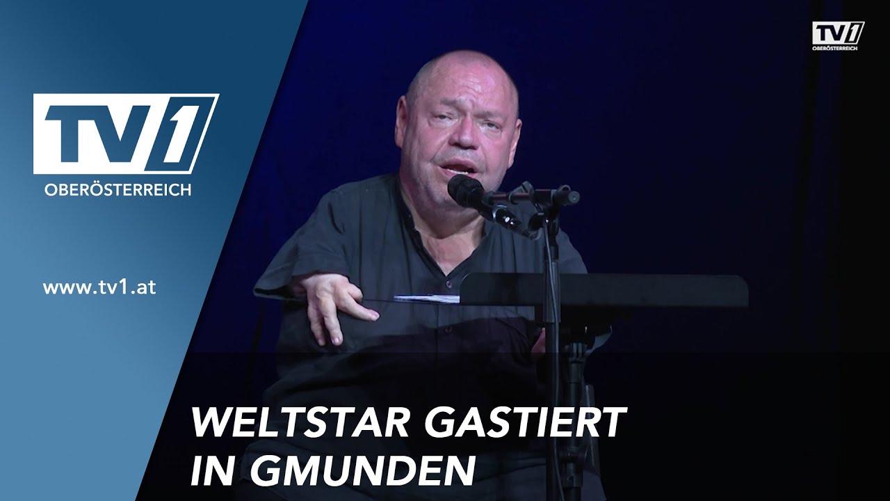 Vierfacher Grammy-Gewinner bei Gmundner Festwochen