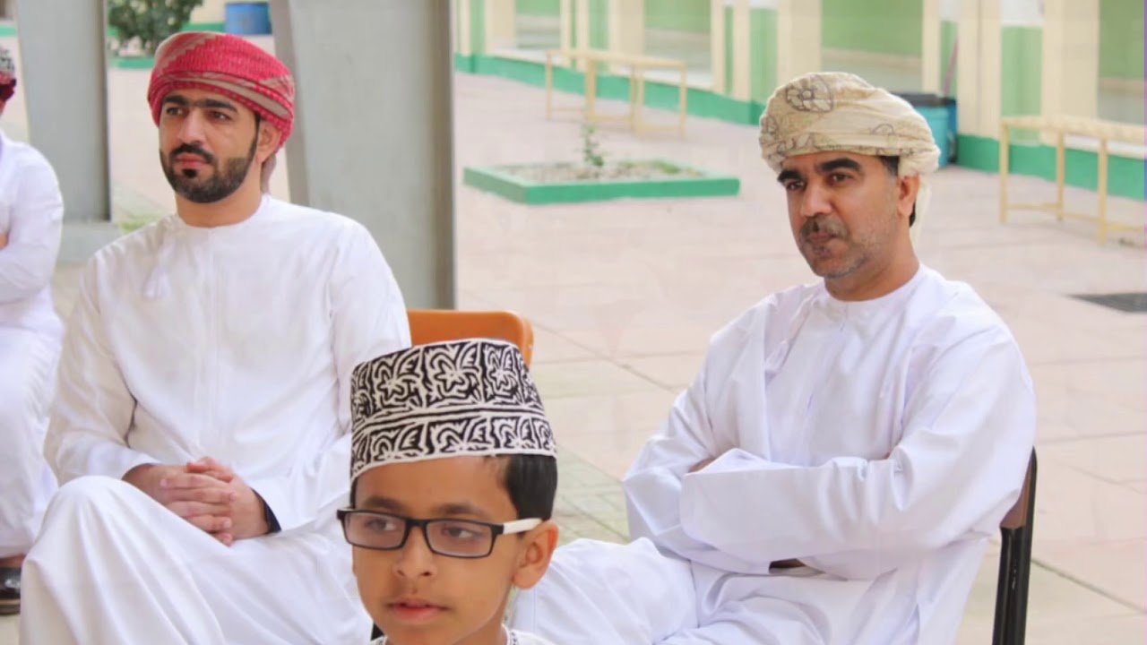 حفل تكريم الطلاب المجيدين بمدرسة #سليمان_بن_عباد للعام الدراسي 2019 - 2020