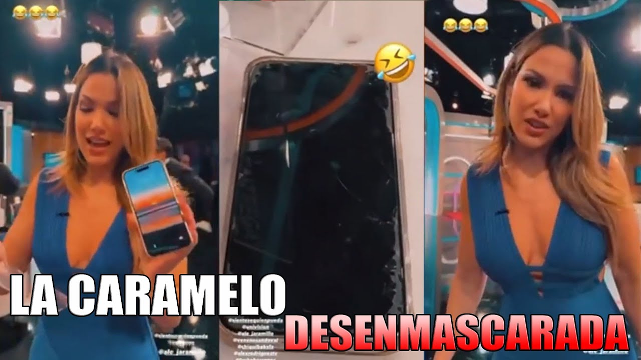 Alejandra Jaramillo Humillada en vivo por su compañeros de Siéntese quién pueda