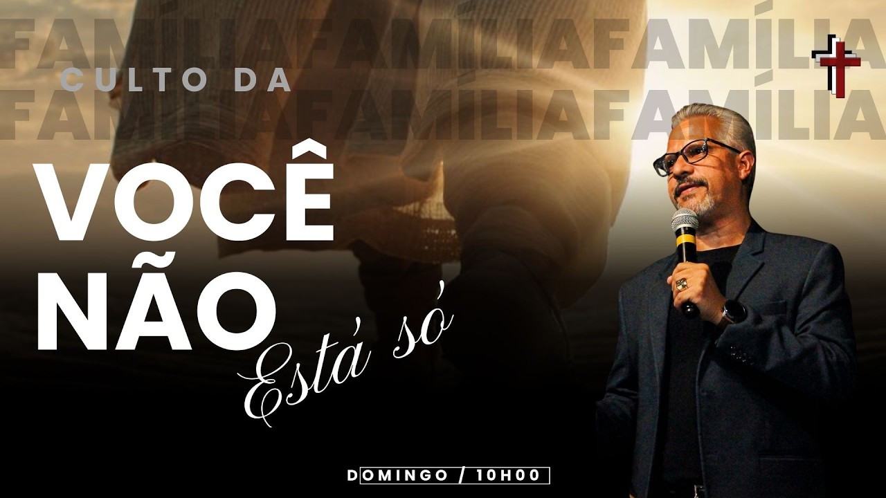CULTO DA FAM&Iacute;LIA - 