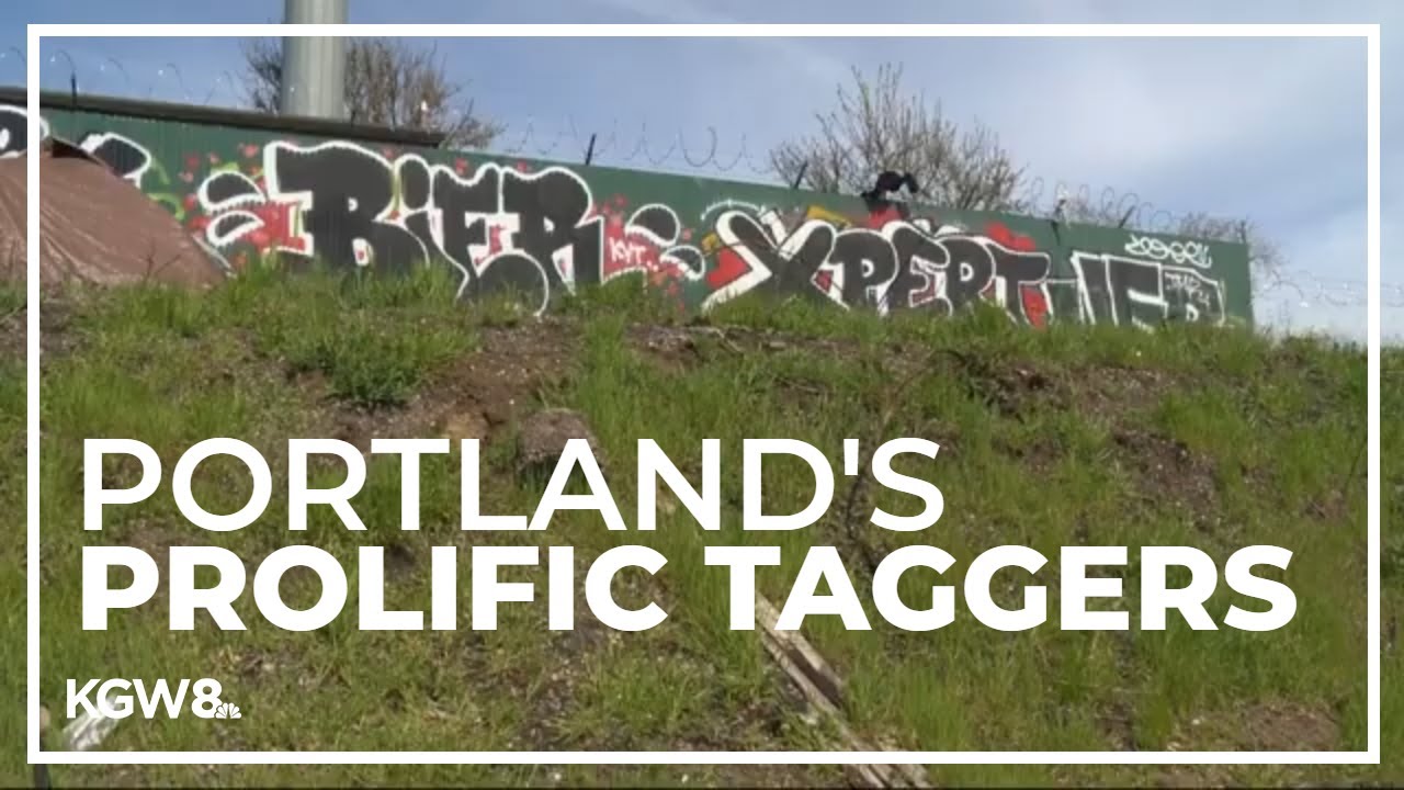 Graffiti investigation in Portland leads police to ghost guns