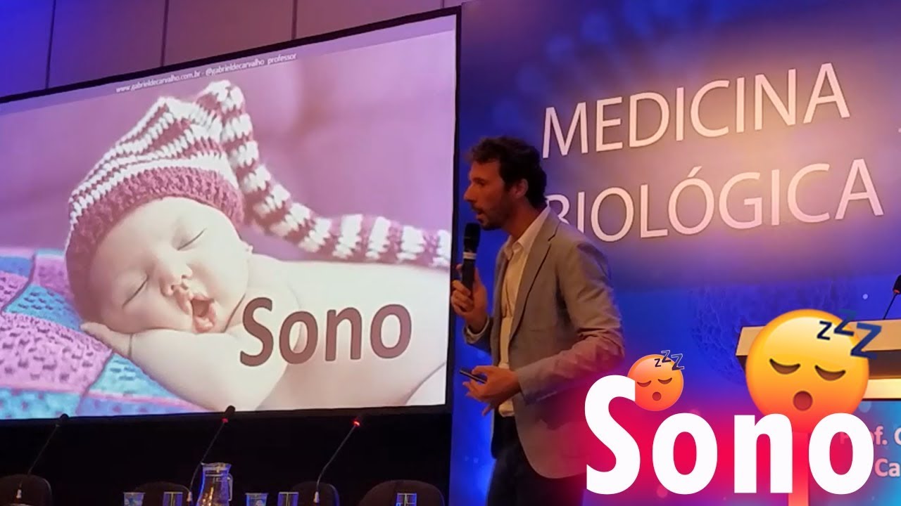 Sono - Sa&uacute;de Hormonal