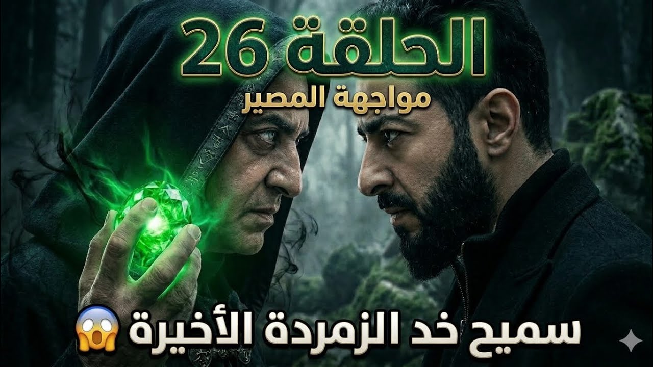 هل المداح هيأخذ الزمردة من سميح؟ سر جملة دليلة المرعبه يتكشف أخيرًا | تحليل الحلقة 26 المداح