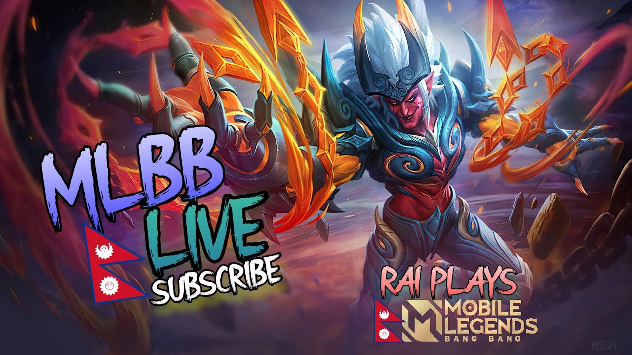 MLBB NEPALI STREAMER | SOLO RANK IS TOXIC | BOOSTING MLBB