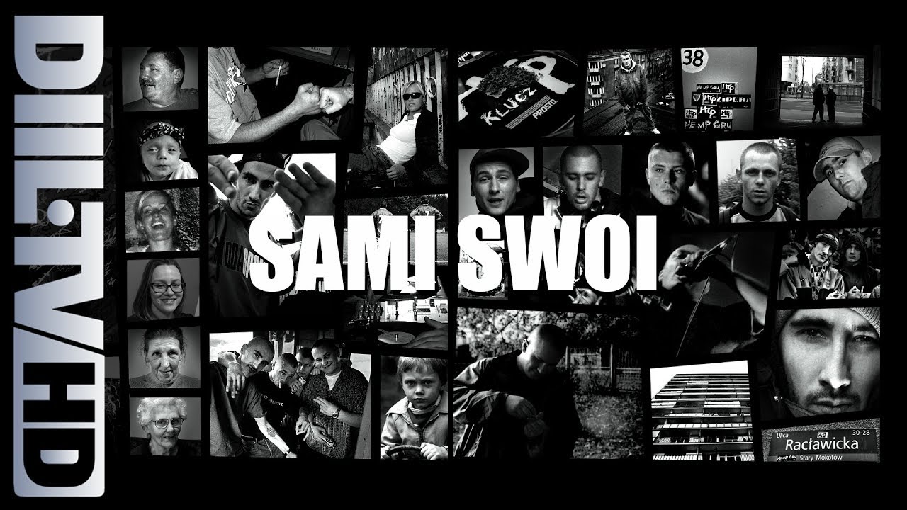 Hemp Gru - Sami Swoi feat. Kaczy Proceder, Żary (prod. Niewidzialna Ręka) (audio) [DIIL.TV]