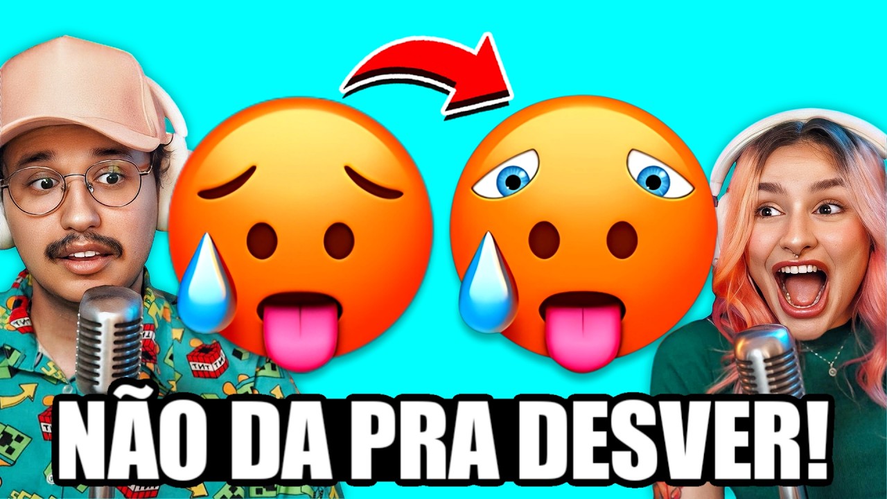 Você não vai mais CONSEGUIR DESVER | Fala Sério