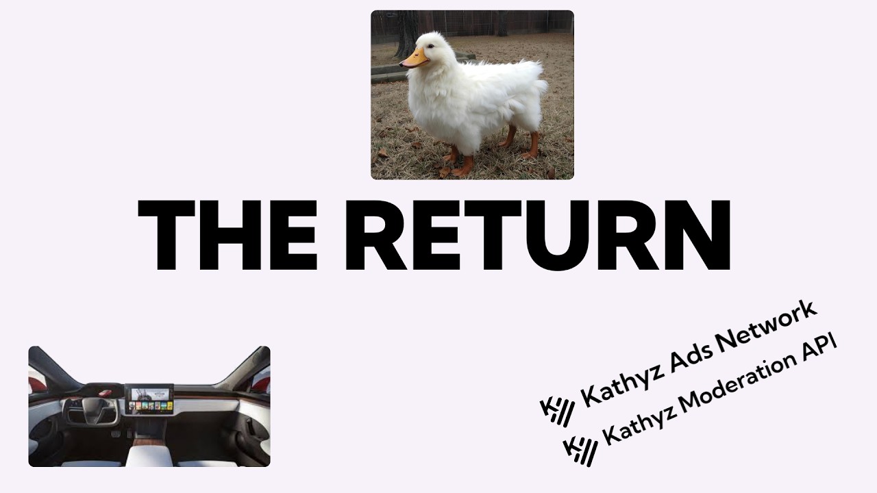 🔴 Resurrecting the Tesla Scene (and making an ad for the people I've banned!)