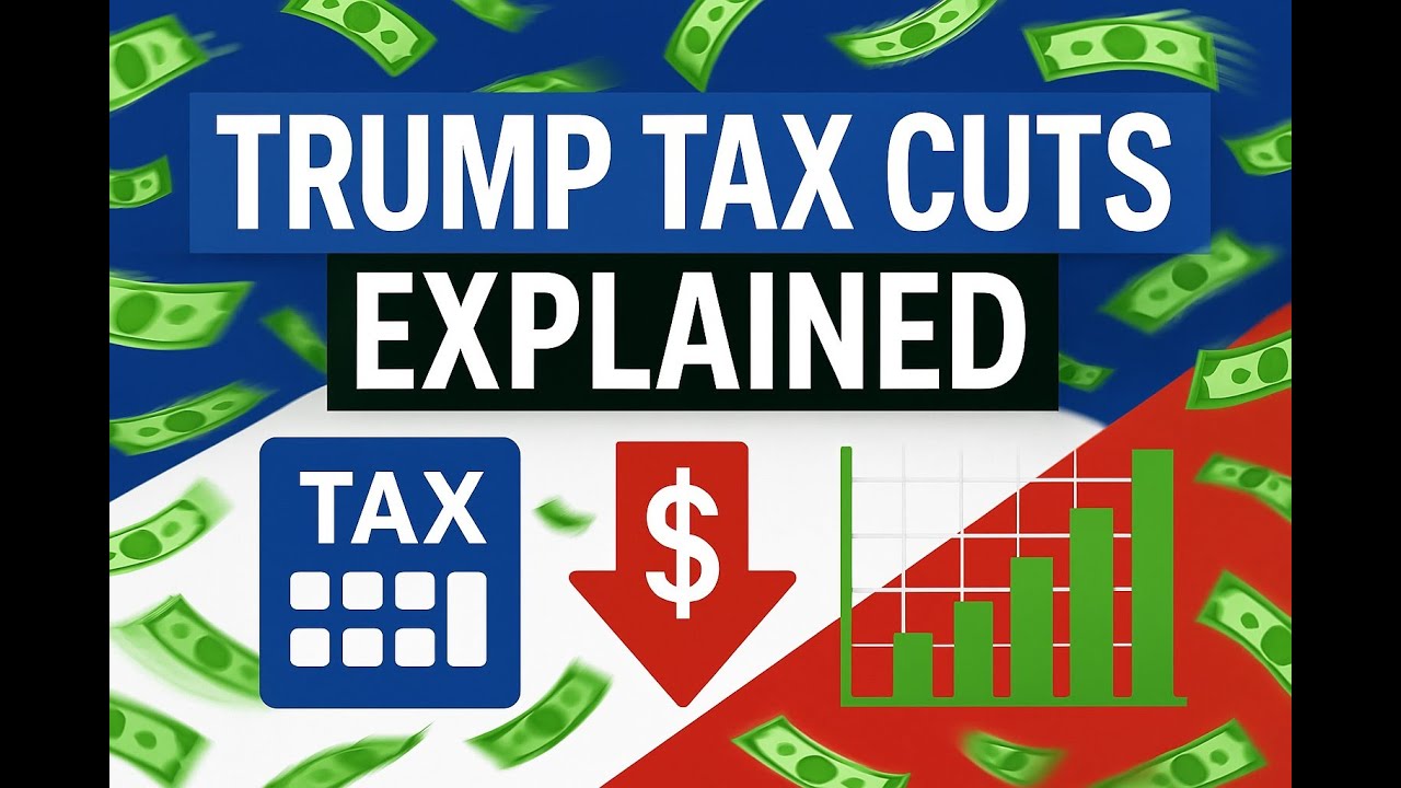 Trump Tax Cuts Explained: What the 2017 Tax Cuts and Jobs Act Actually Did