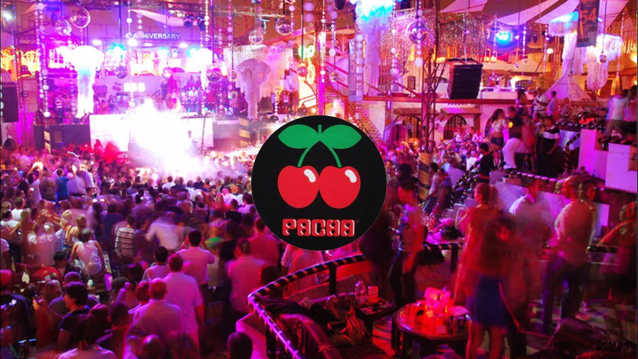 PACHA SHARM EL SHEIKH ◆ DJ JANE DIOR
