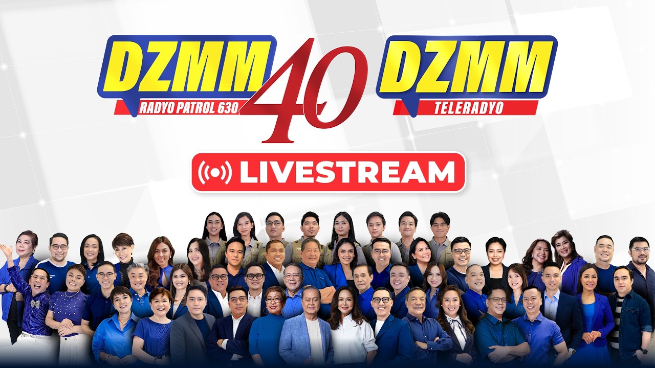 LIVE: DZMM Radyo Patrol 630, DZMM Teleradyo (19 September 2026)