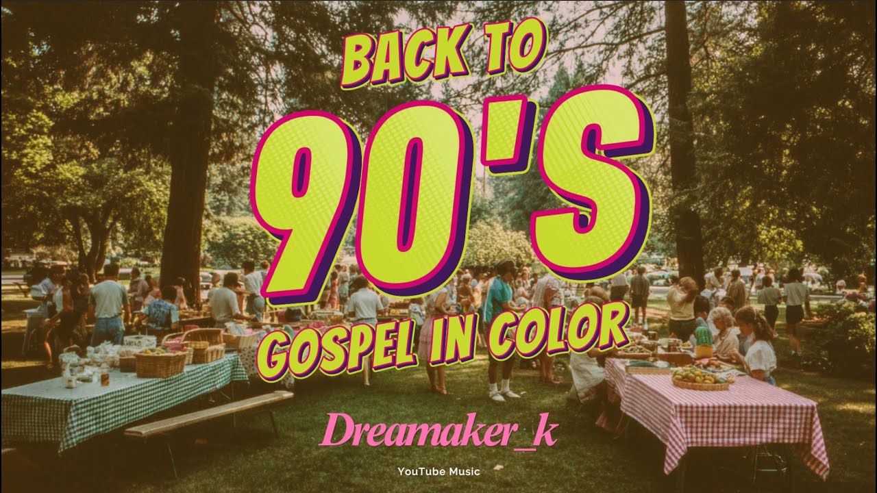 Don&rsquo;t Forget &ndash; 90s American City Pop CCM Full Album | Feel the Nostalgia & Faith