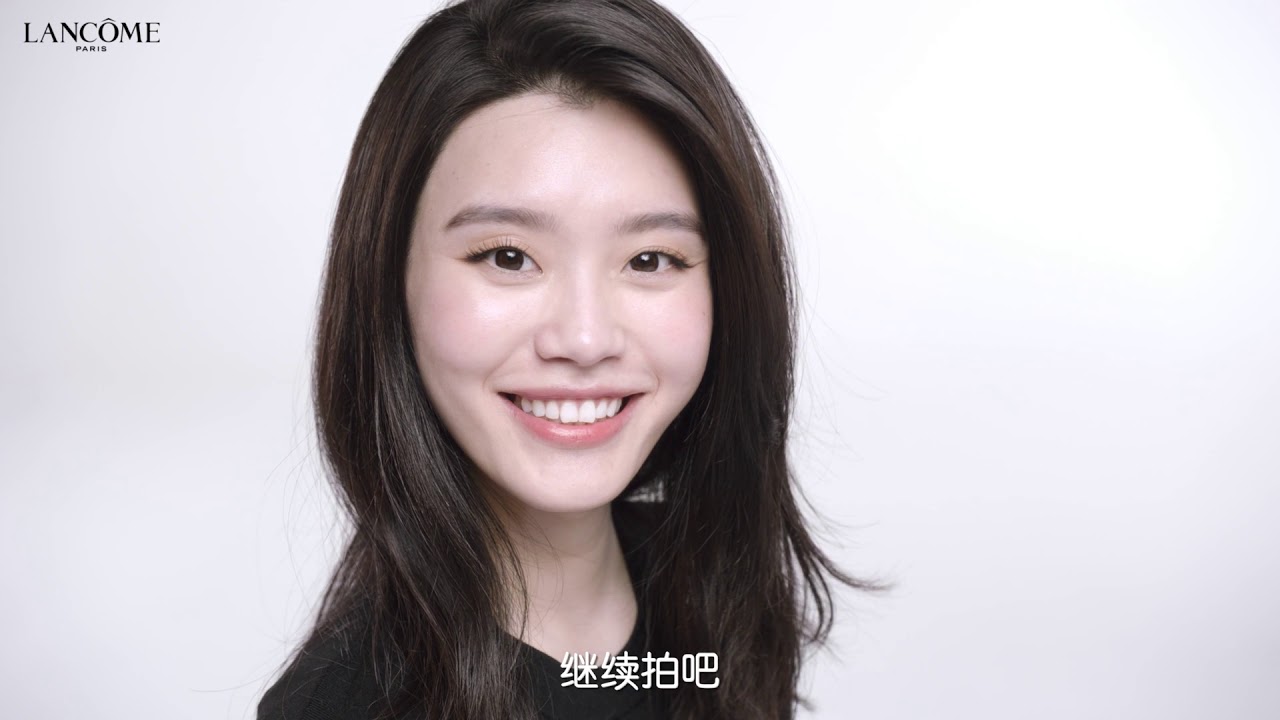 Lancôme SUPER MOMENTS featuring Ming Xi - Commercial