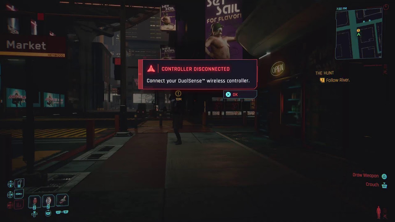 CyberPunk 2077 (HARDEST Difficulty) w/ a blaack girl GAMING
