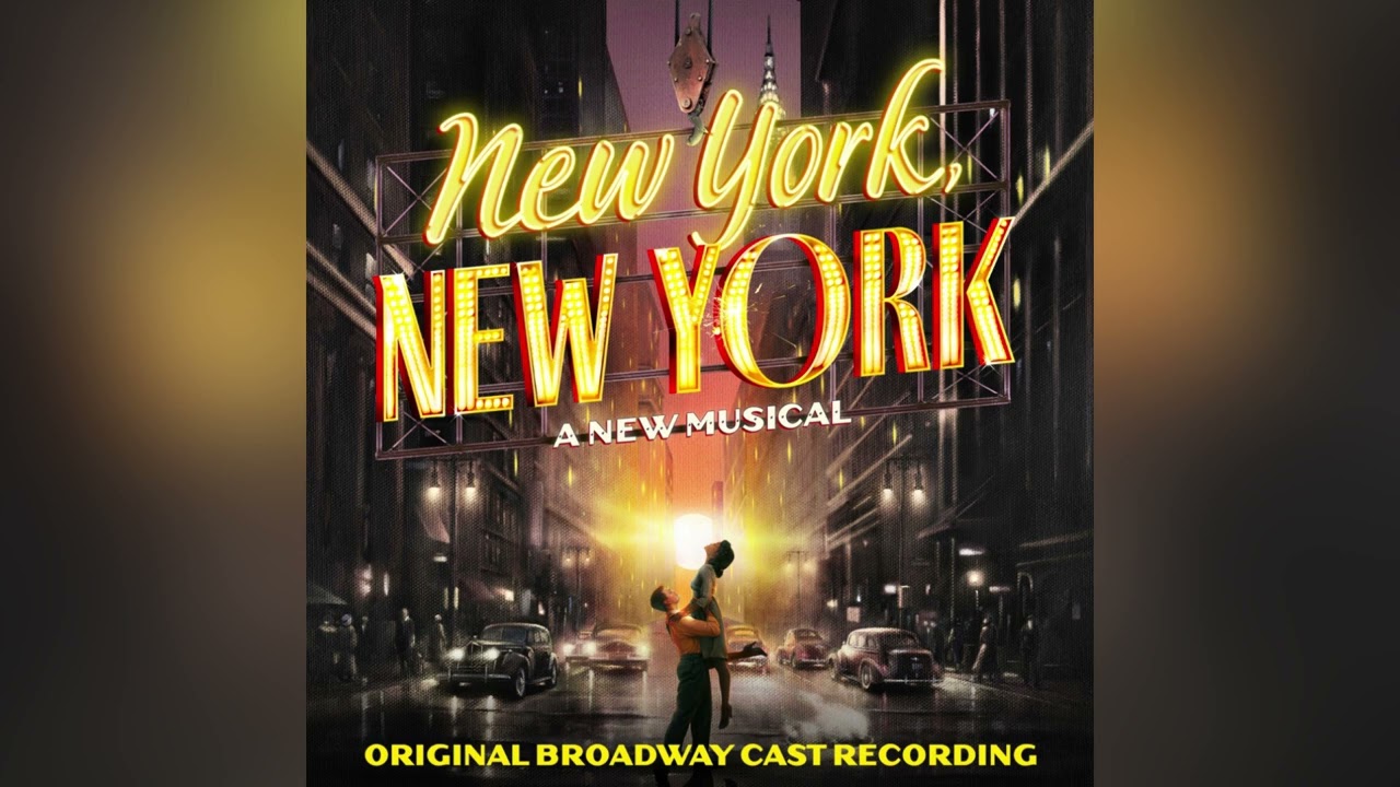 New York, New York - Anna Uzele (Official Audio)